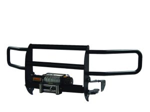 Go Industries Unveils Revolutionary Commercial Grade Winch Grille Guard for GMC Trucks, Enhancing Protection and Customization