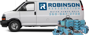 Robinson Restoration Releases Emergency Water Damage Checklist for Homeowners Following Recent Storm Activity