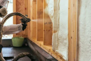 Introducing New Closed-Cell Spray Foam Service for Superior Insulation