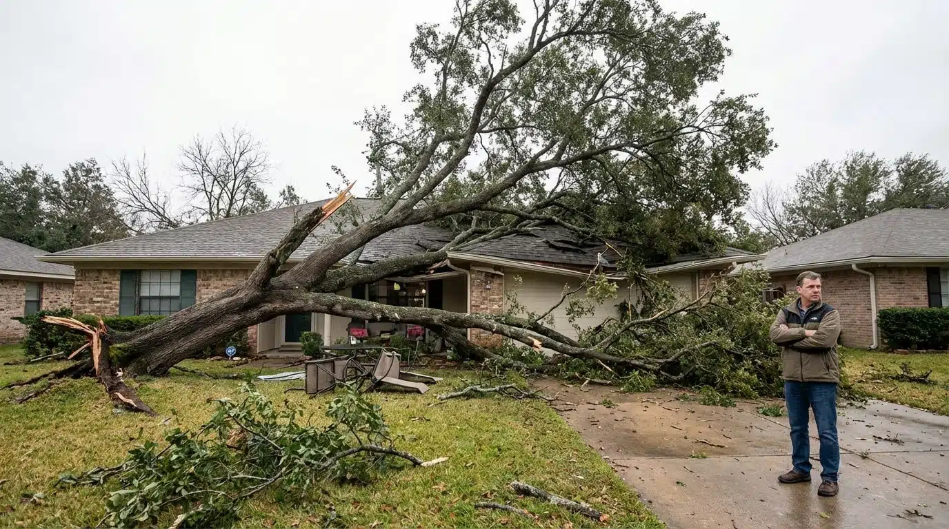 Storm Damage Tree Removal Guide Helps Douglasville Homeowners Handle ...